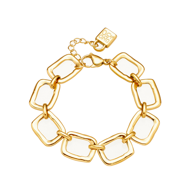 Replica UNOde50 Bracelet