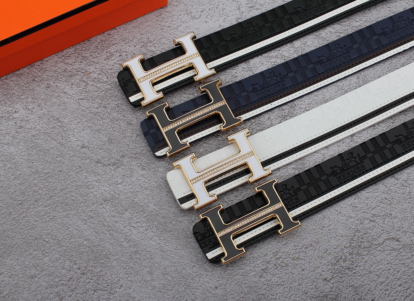 Replica HERMES belt
