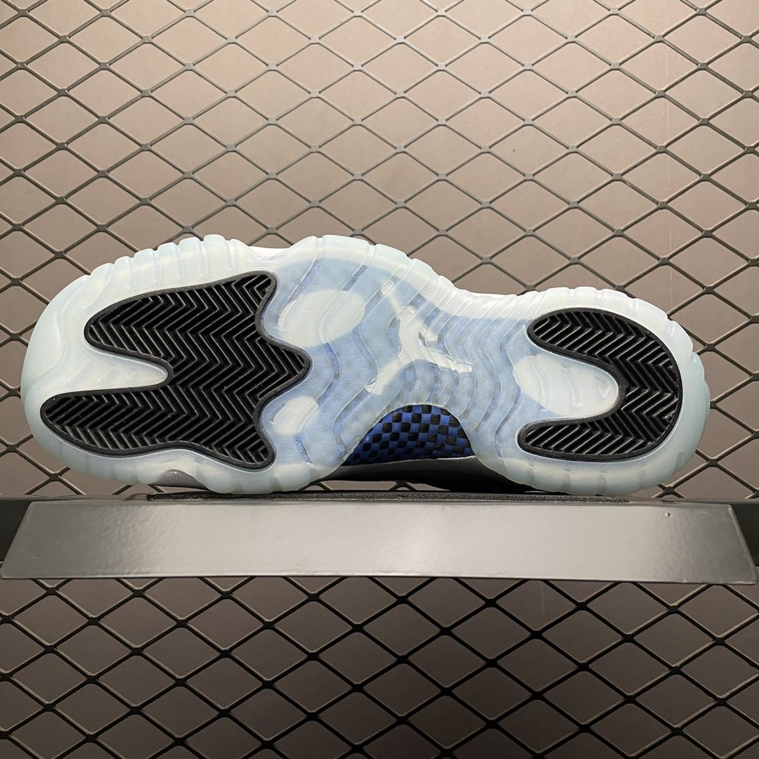 Replica Air Jordan Shoe Air Jordan 11 Retro Low Legend Blue 528896-117 36-39
