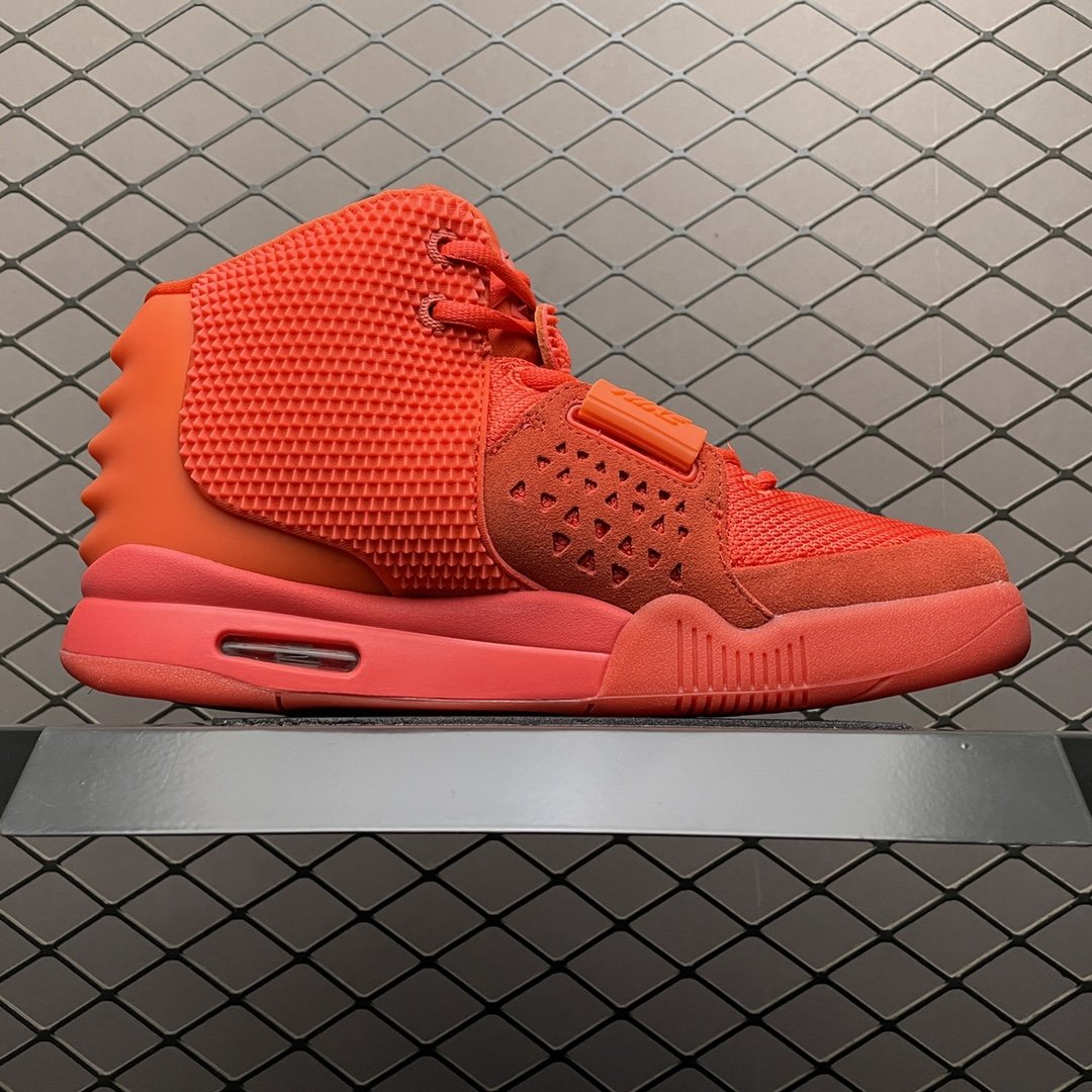 Replica Adidas Yeezy Shoe Nike Air Yeezy 2 508214-660 Size 40-47