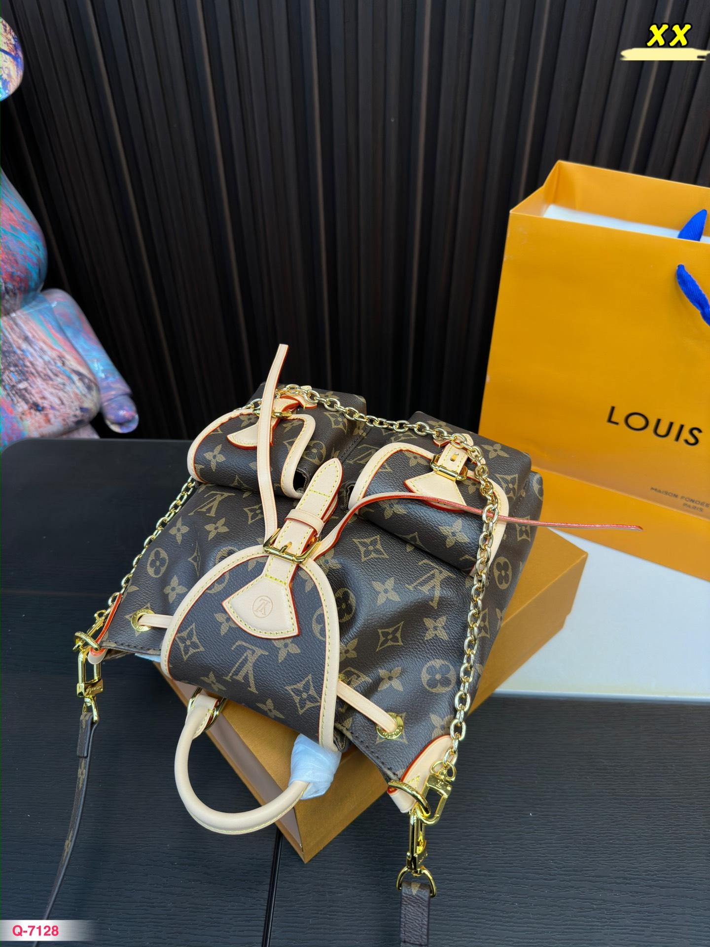 Replica Louis Vuitton Bag 24*22CM