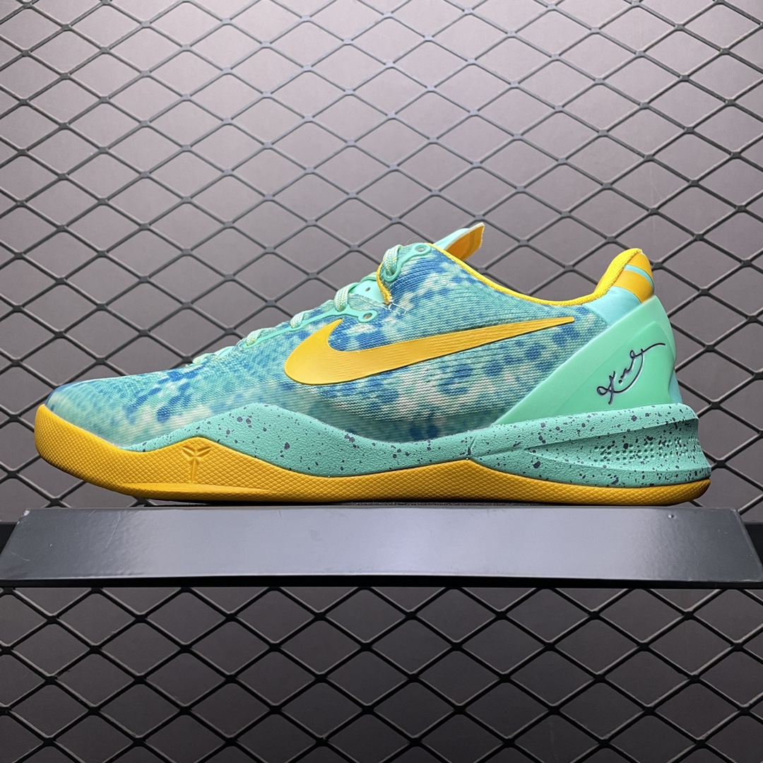 Replica Nike Shoe Nike Kobe 8555035-304 SIZE 39-46