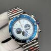 Replica BREITLING 904l Stainless Steel Quartz Watch 46MM