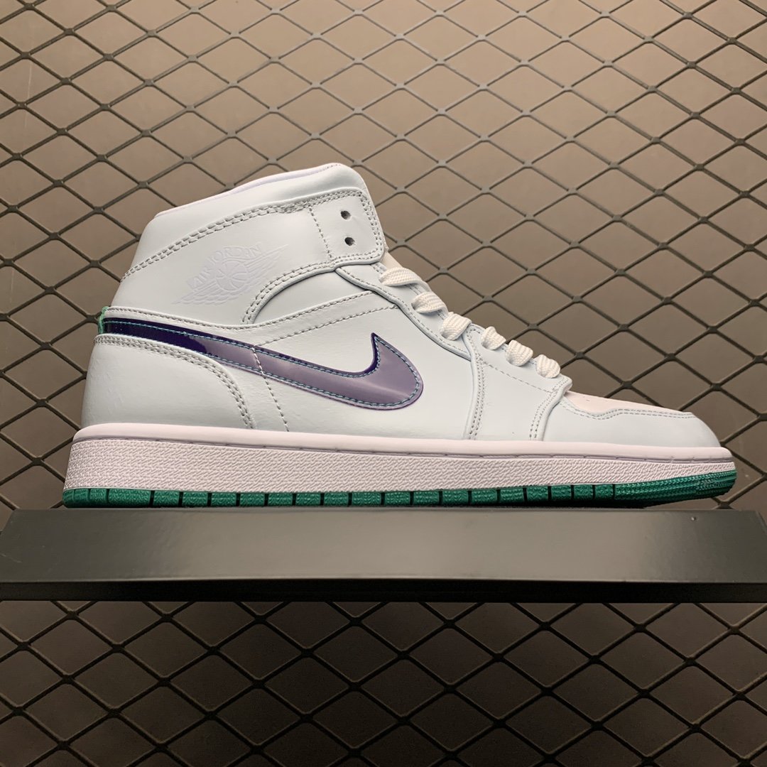 Replica Air Jordan Shoe Air Jordan 1 Mid AJ1 CW5853-100 36-47.5
