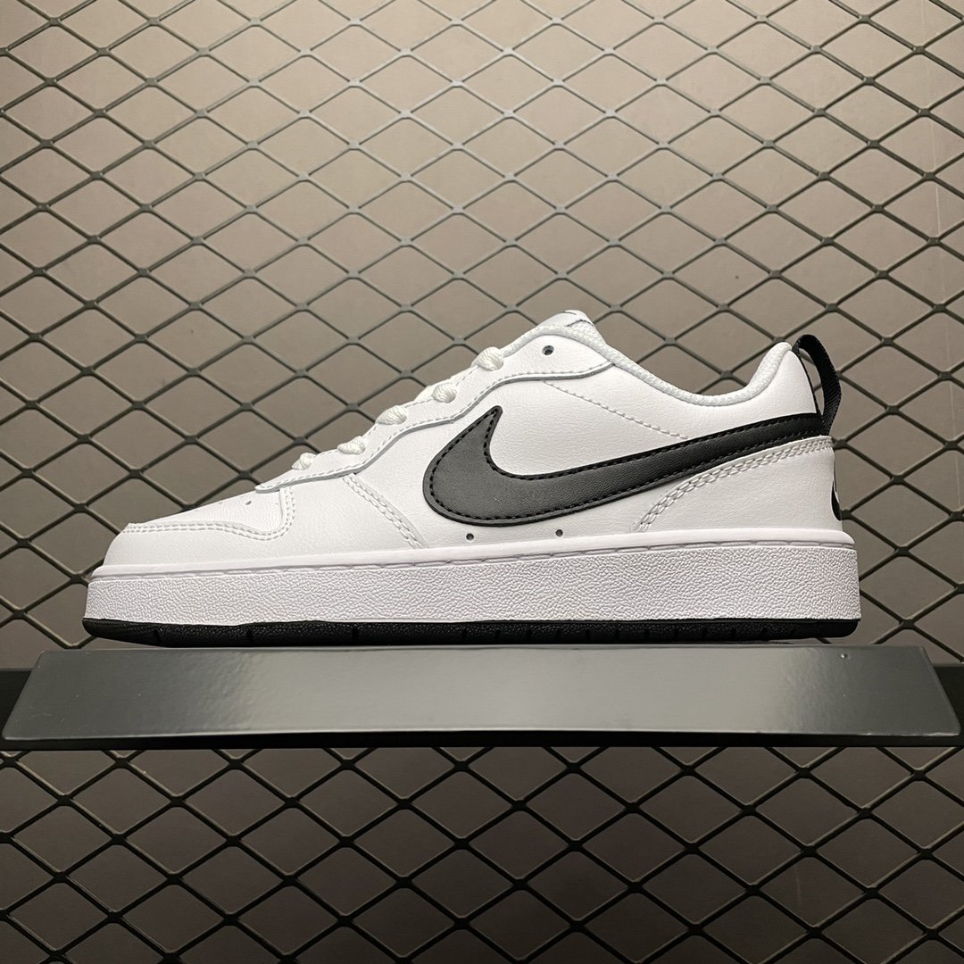 Replica Nike Shoe Nike Court Borough Low 2 GSBQ5448-104 36-43
