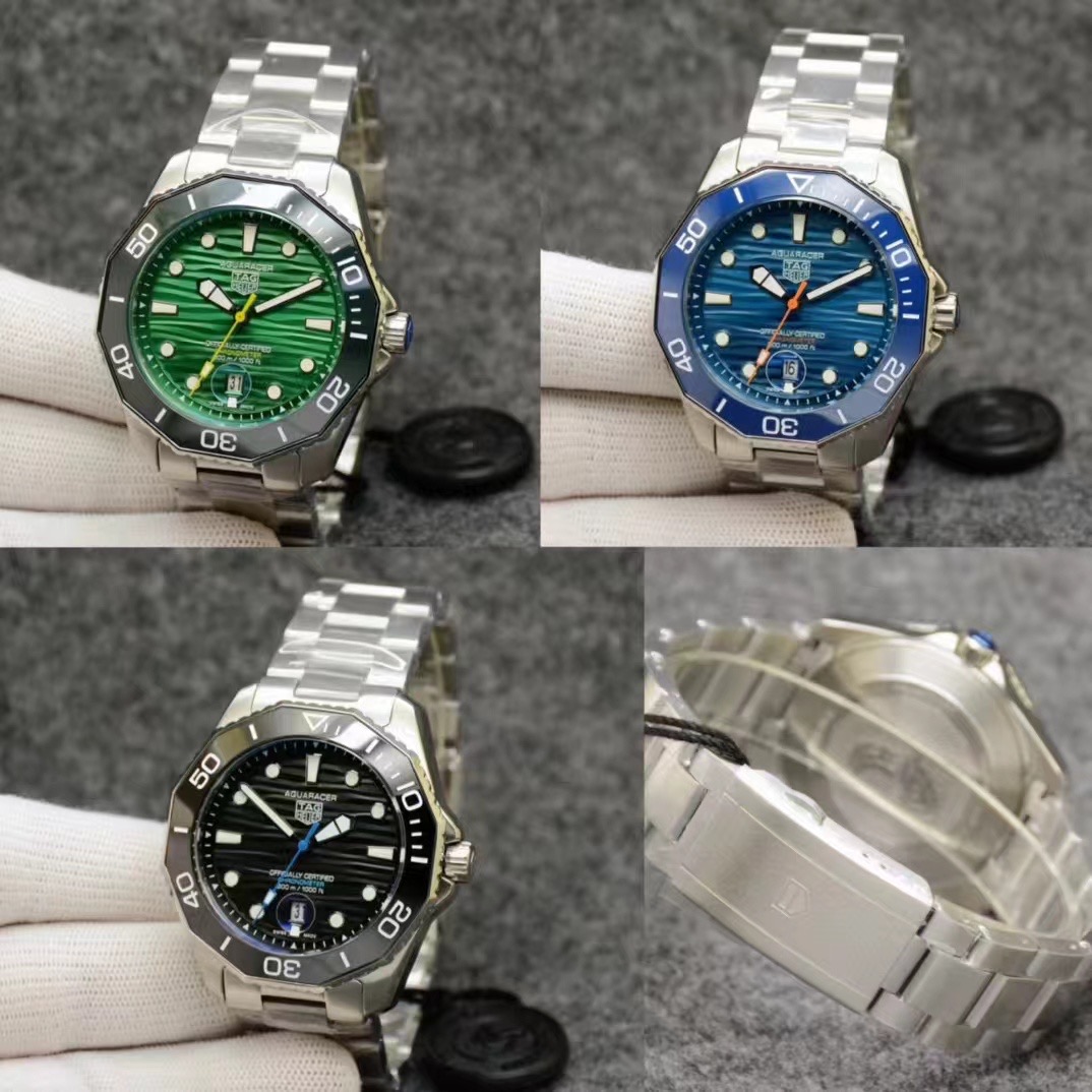 Replica Tag Heuer 904l Stainless Steel Automatic Mechanical Watch 44MM
