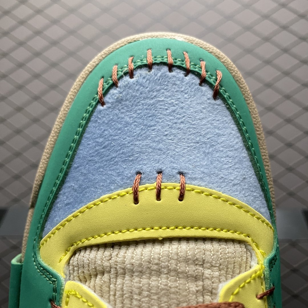 Replica Adidas Shoe Melting Sadness x Adidas Forum Low GW872_01868