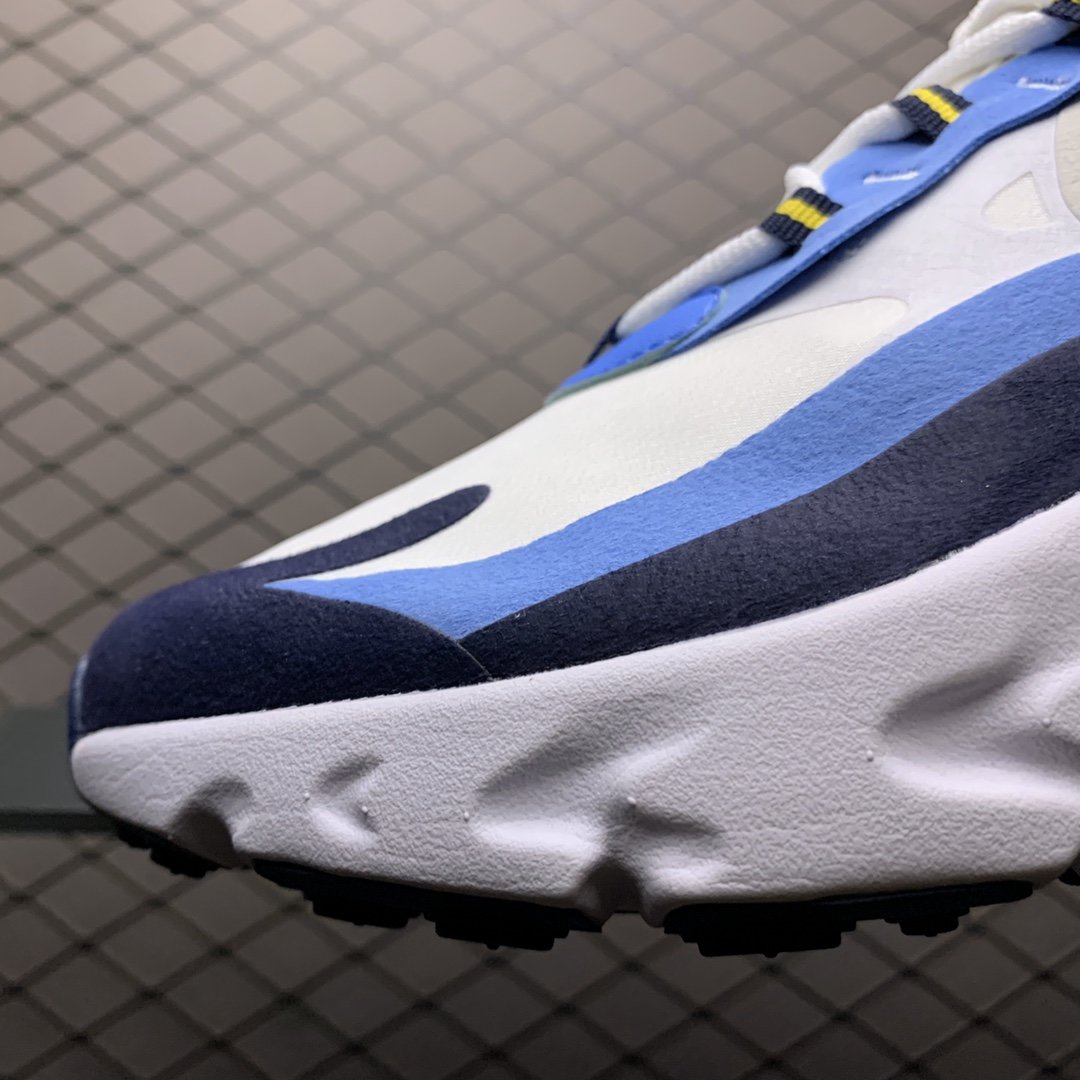 Replica Nike Air Max Shoe Nike Max 270 React SE CT1264-104 39-45