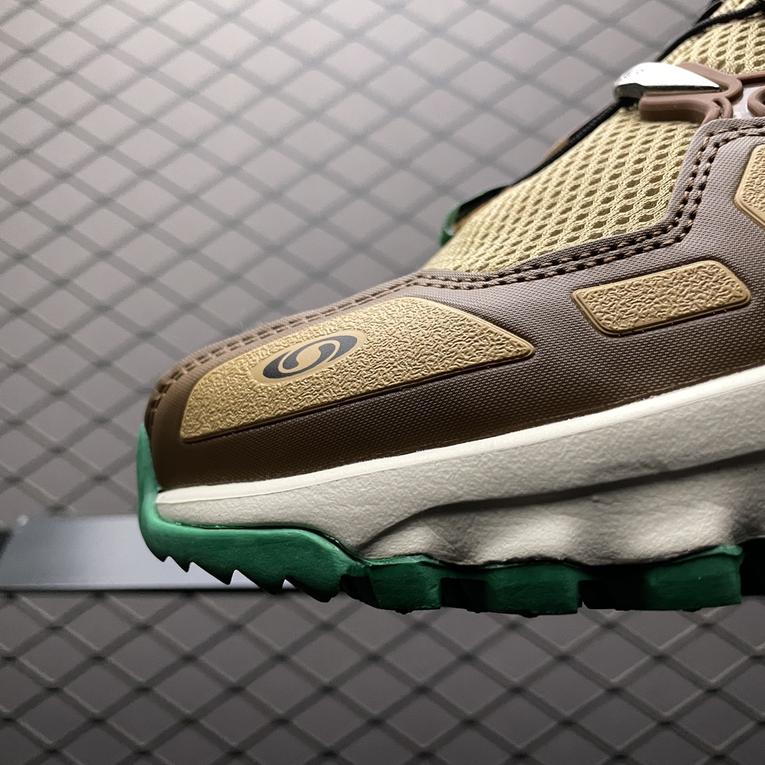 Replica Salomon Shoe Salomon ACS Pro Advanced 471347 Size 40-45 Brown