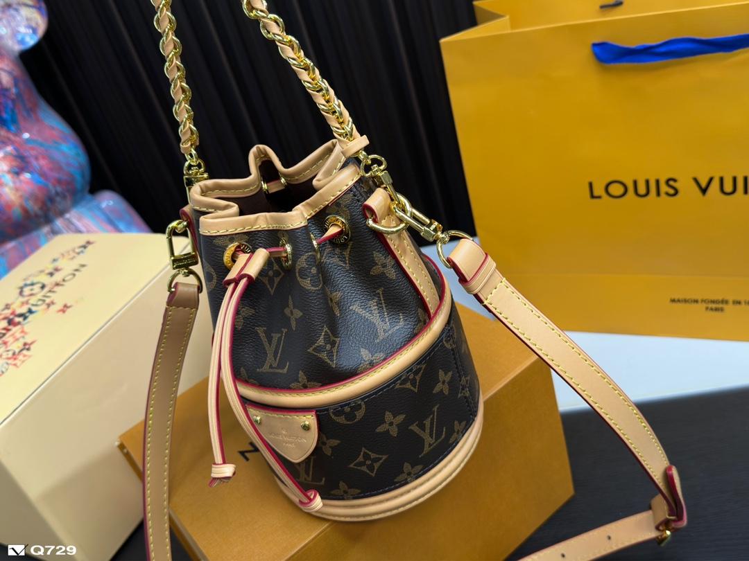 Replica Louis Vuitton Bag 20*14CM