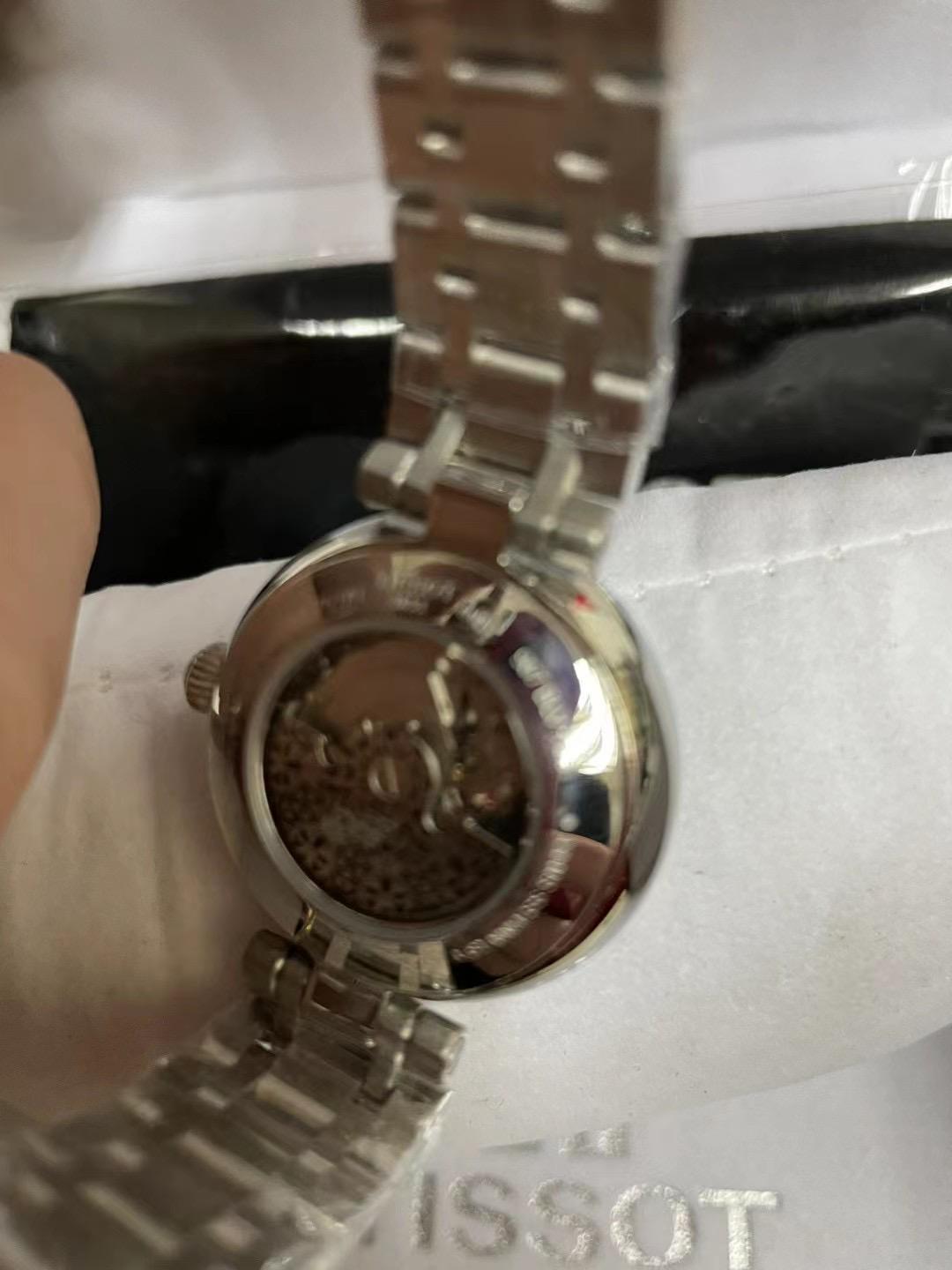 Replica Tissot 904l Stainless Steel Automatic Movement Watch 29MM