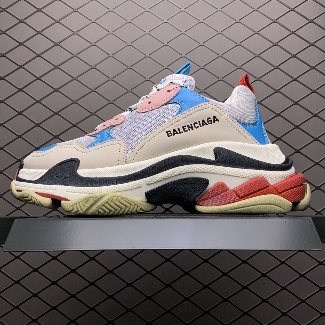 Replica Balenciaga Shoe Balenciaga Triple S Sneaker 524039 Size 35-45