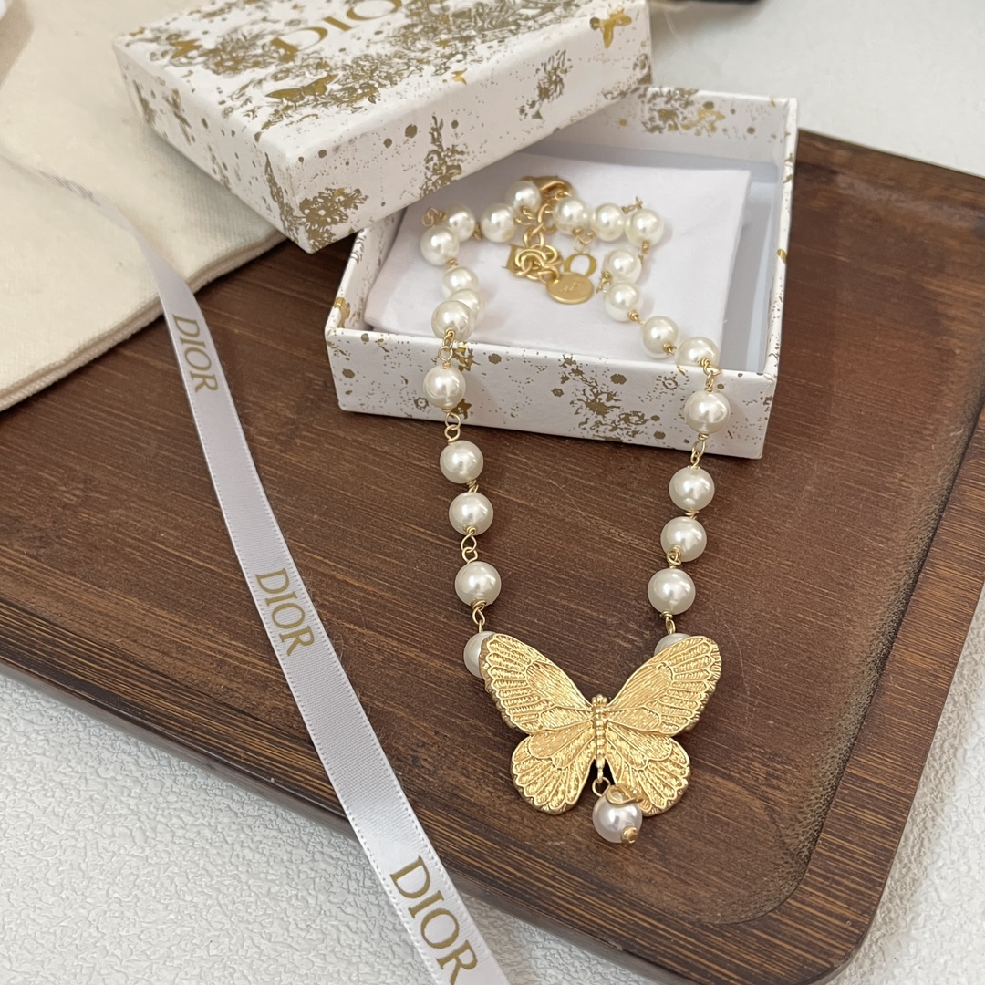 Replica DIOR Necklace