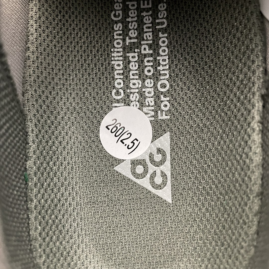Replica Nike Shoe Nike ACG Mountain Fly 2 DV7903-003 Size 36-46