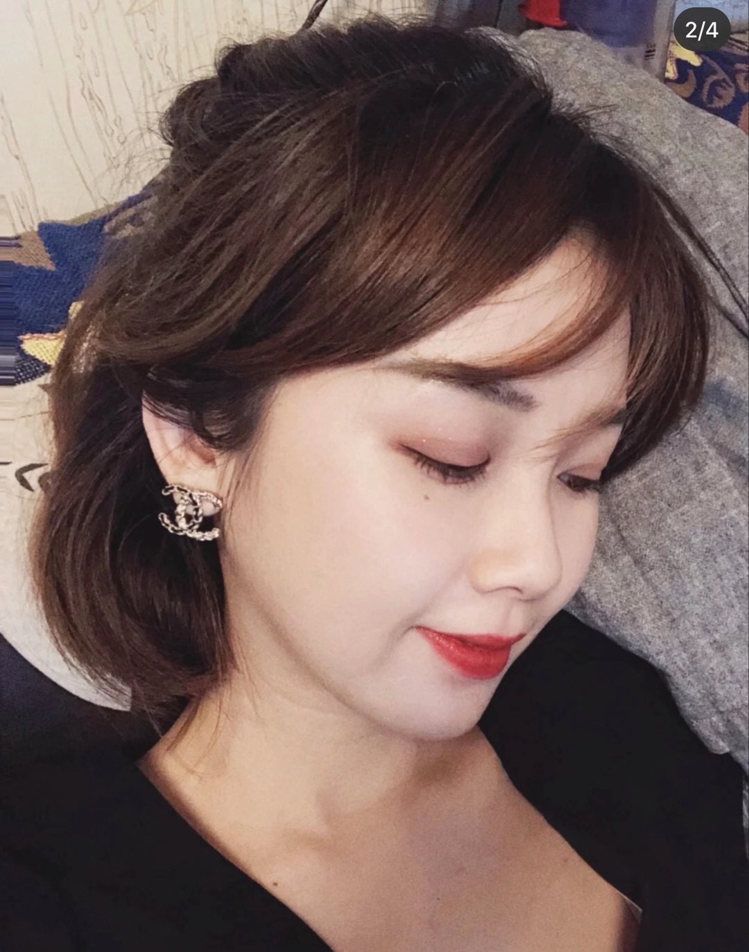 Replica CHANEL Earring
