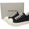 Replica Rick Owens Shoe Rick Owens Lido DRKSHDW Low ‘Black Milk’
