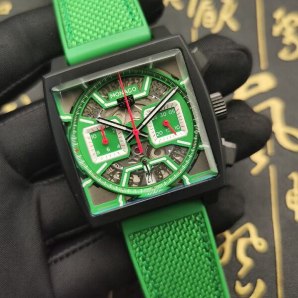 Replica Tag Heuer 904l Stainless Steel Quartzl Watch 40MM