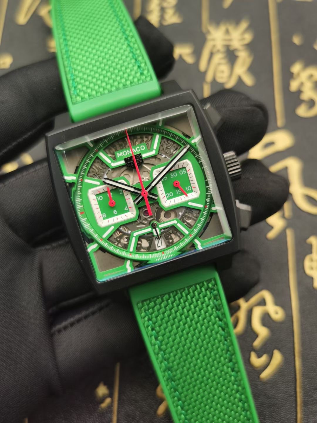 Replica Tag Heuer 904l Stainless Steel Quartzl Watch 40MM