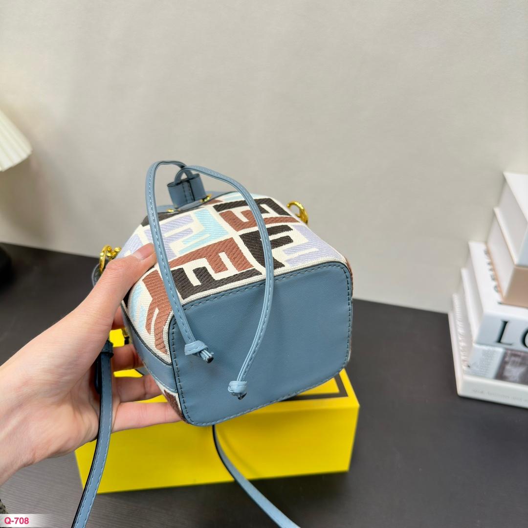 Replica Fendi Bag 12*17CM