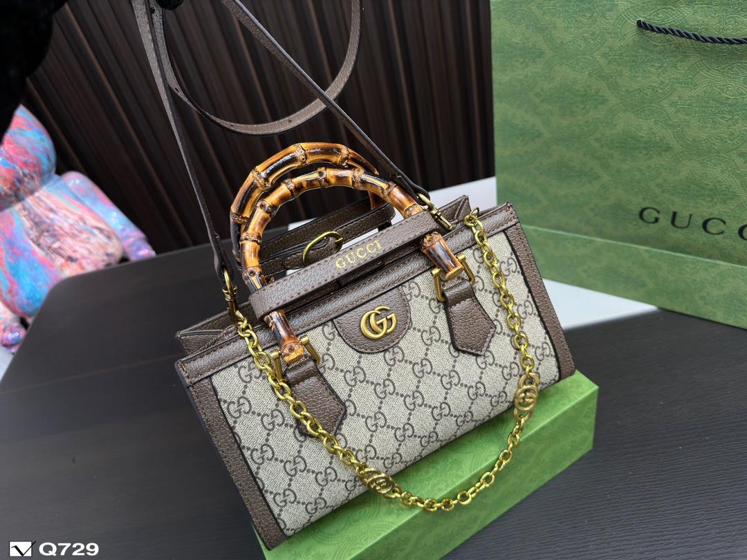 Replica Gucci Bag 14*24CM