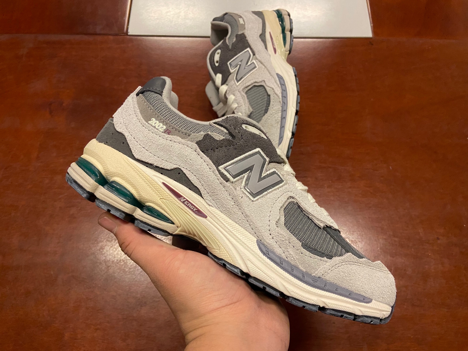 Replica New Balance Shoe New Balance 2002R  M2002RDA Protection Pack
