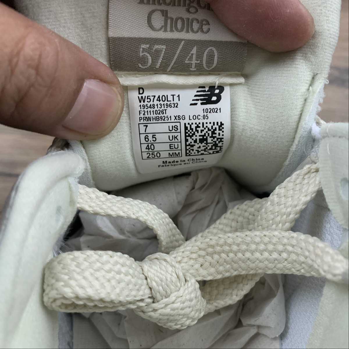 Replica New Balance Shoe New Balance NB5740  W5740LT1  36-45