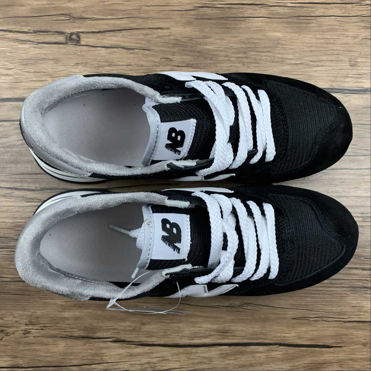 Replica New Balance Shoe New Balance NB990 M990BLK  36-45