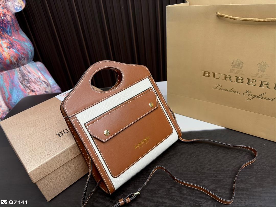 Replica Burberry Bag 22*19CM