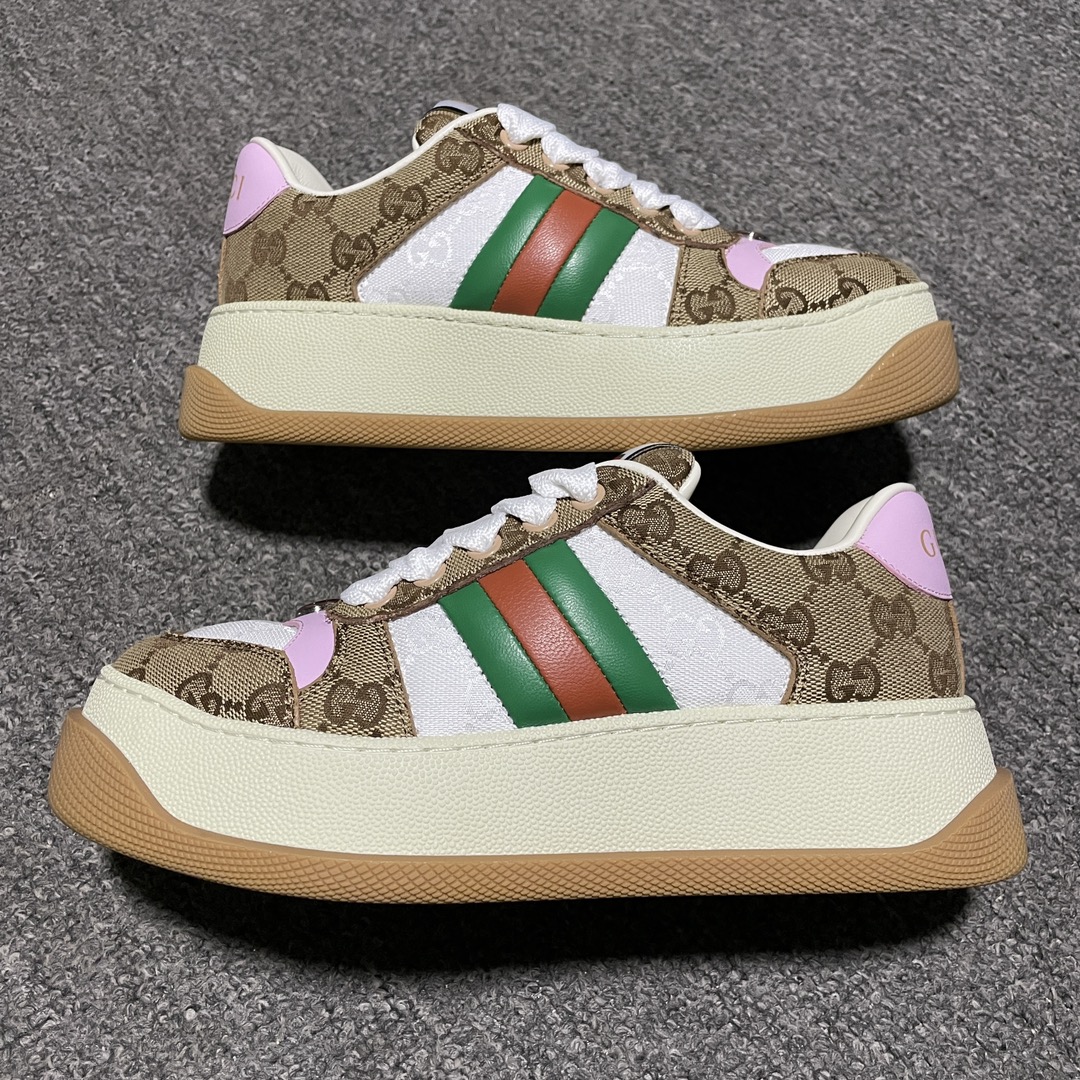 Replica GUCCI Shoe  Gucci  Screener       …