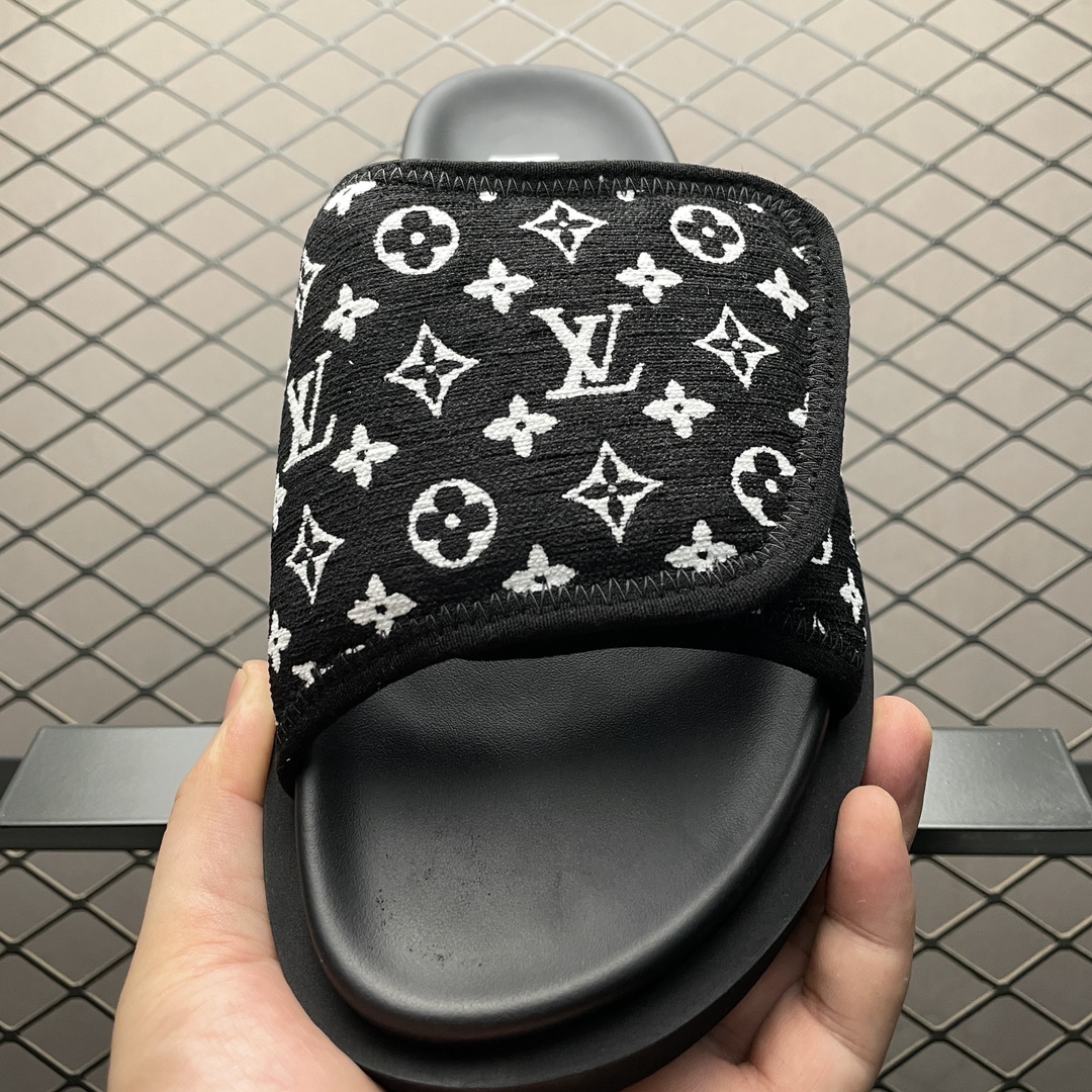 Replica Louis Vuitton Shoe Louis Vuitton Oasis Miami Damier Size 38-46 C1