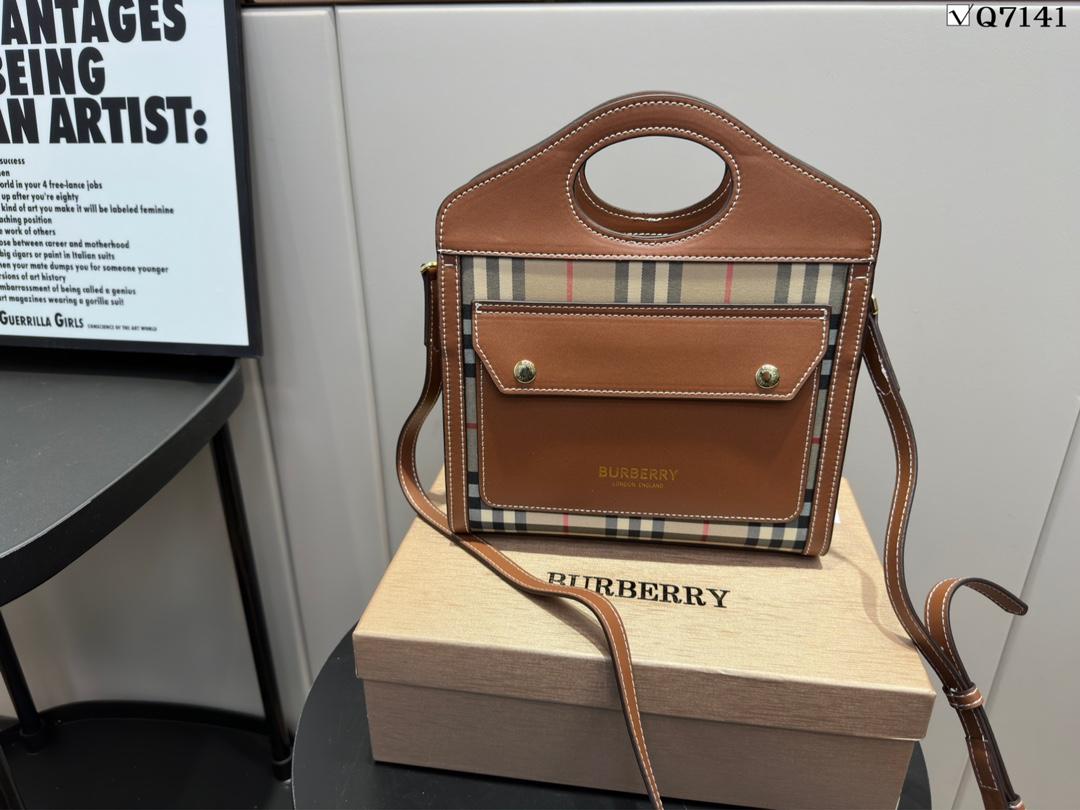 Replica Burberry Bag 22*25CM