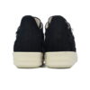 Replica Rick Owens Shoe Rick Owens EDFU DRKSHDW Slashed Low ‘Black Milk’