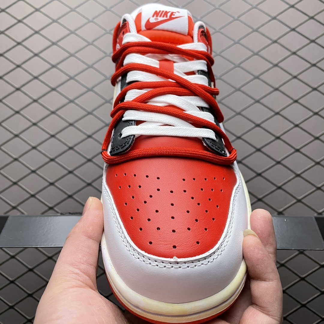 Replica Nike Dunk SB Shoe Nike Dunk Low  OW DD1391-600 Size36_01092