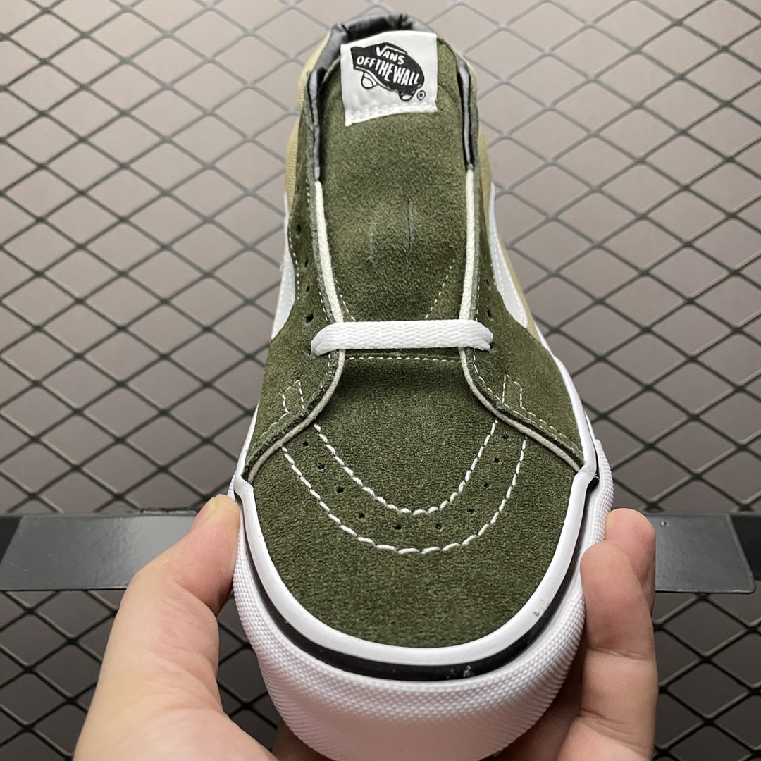 Replica Vans Shoe Jound x Vans Sk8-Mid Size 35-44 0952