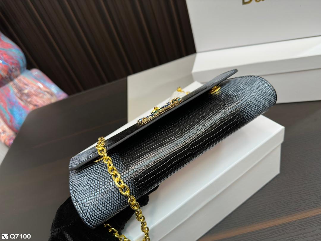 Replica Dolce Gabbana Bag 25*14CM