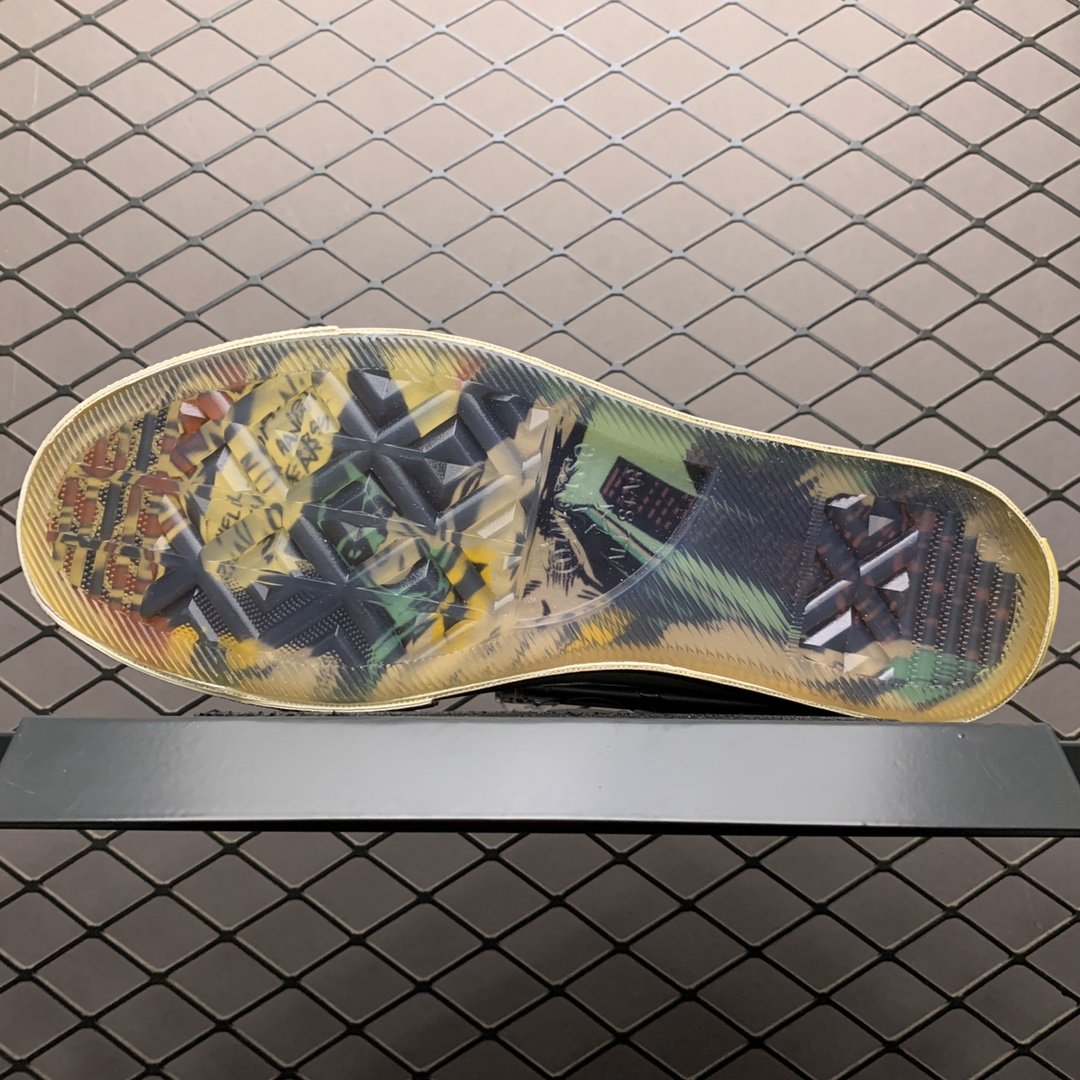 Replica Converse Shoe DC ComicsX Converse LOW MULTI COLOR 35-44