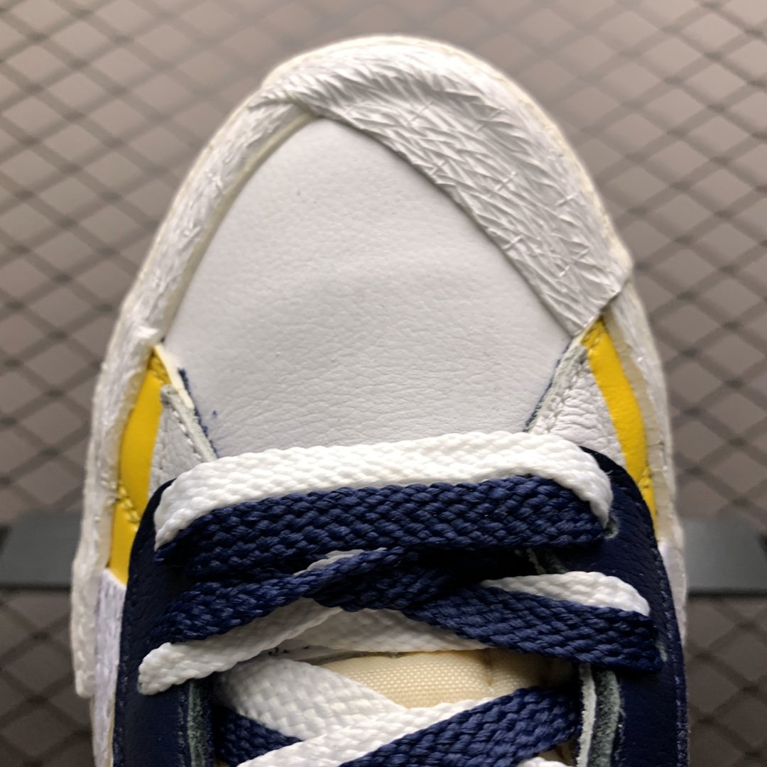 Replica Nike Shoe Sacai X Nike Blazer Mid  BV0072-700 36-46