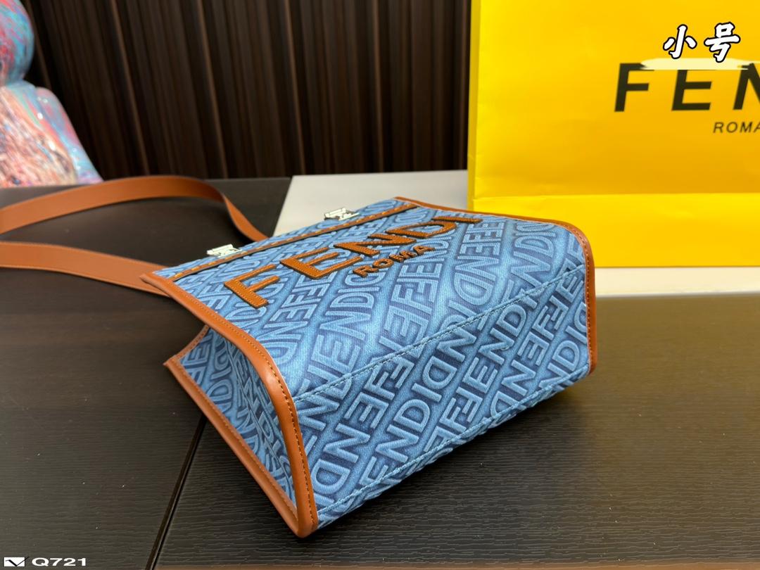 Replica Fendi Bag 22*22CM