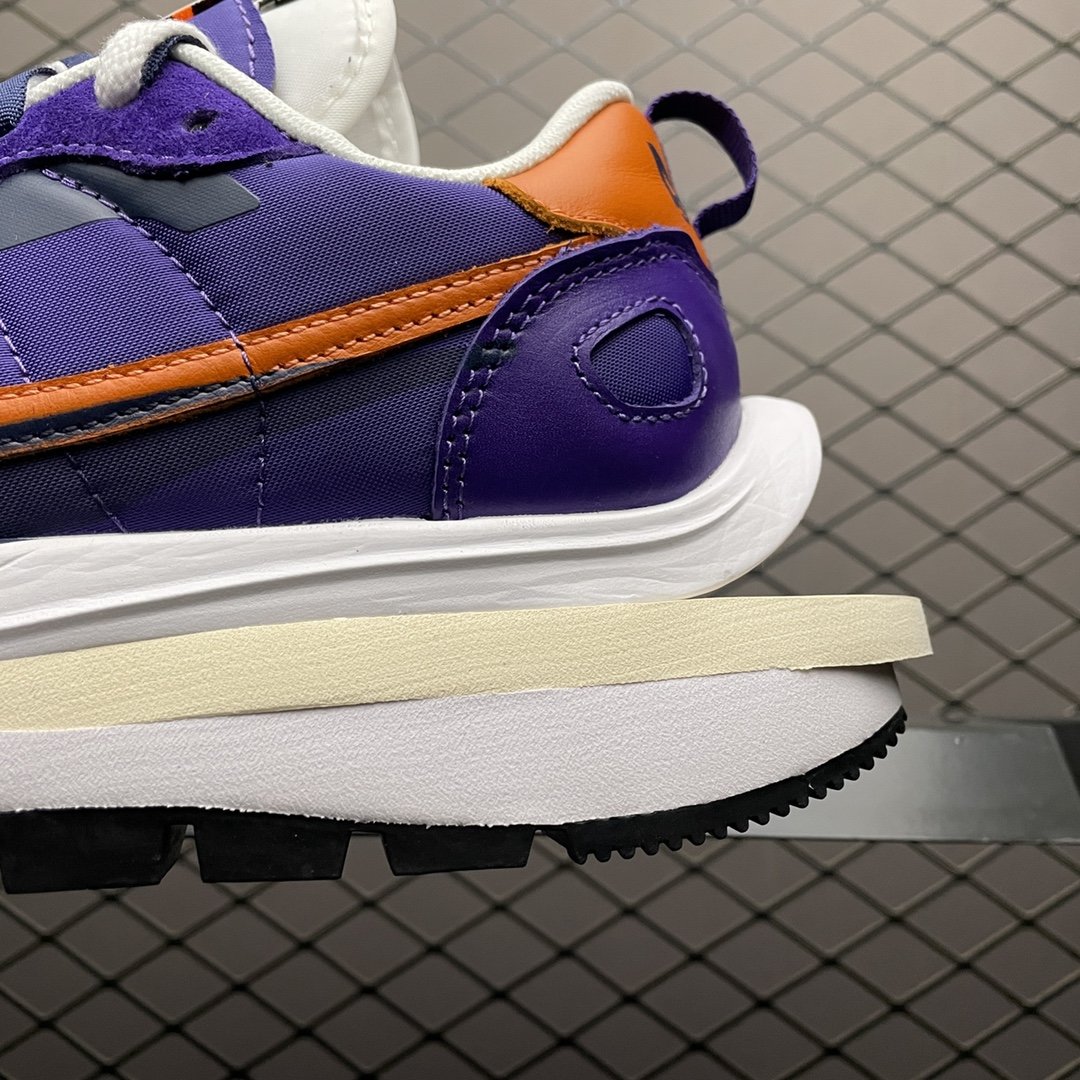 Replica Nike Shoe Sacai x Nike Vaporwaffle 3.0Dark IrisDD1875-500 36-48