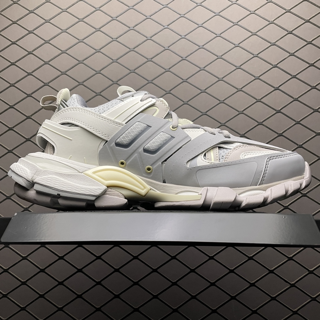 Replica Balenciaga Shoe Balenciaga Track Sneaker Size 35-46 Gray