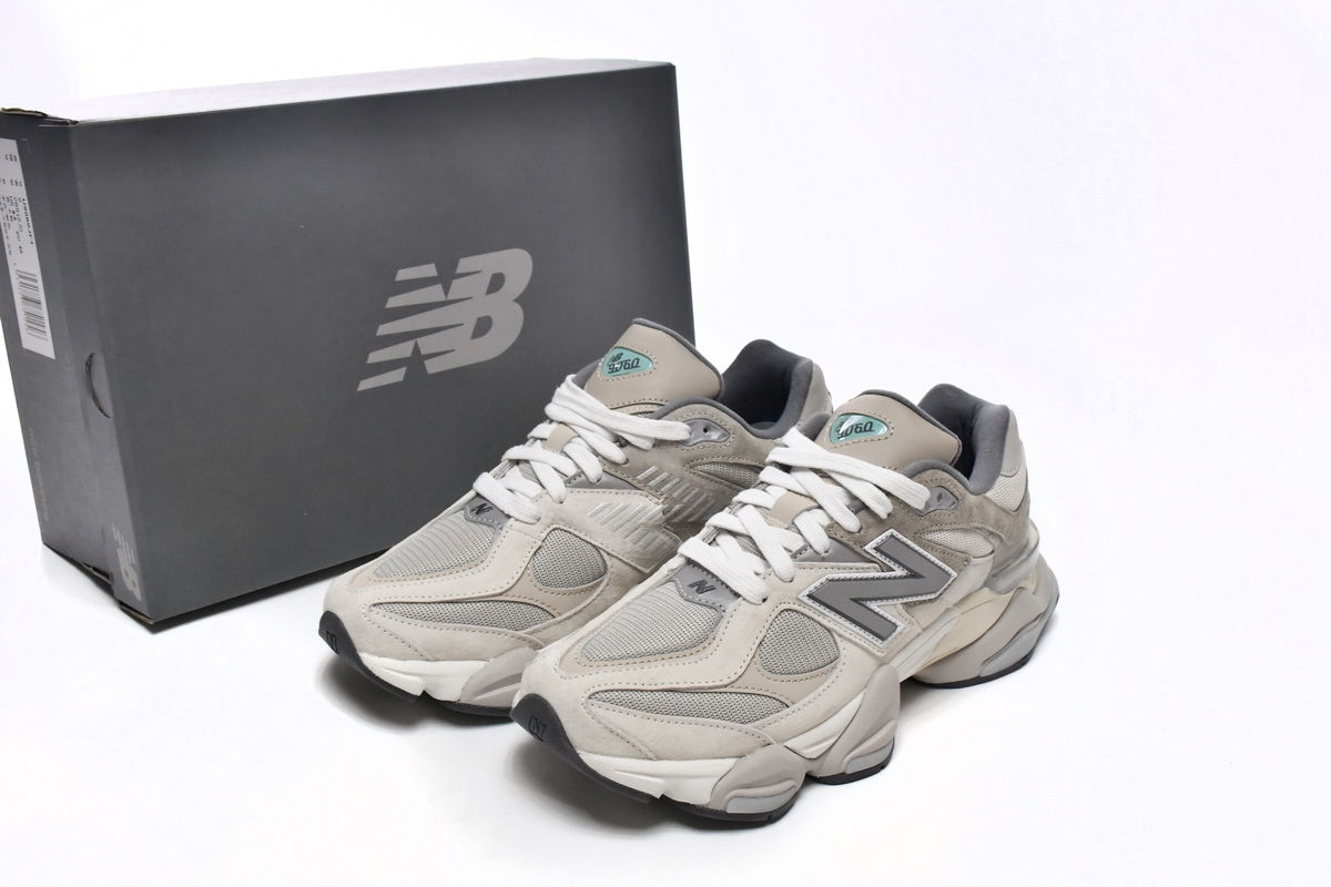 Replica New Balance Shoe U9060MAC New Balance 9060 Sea Salt