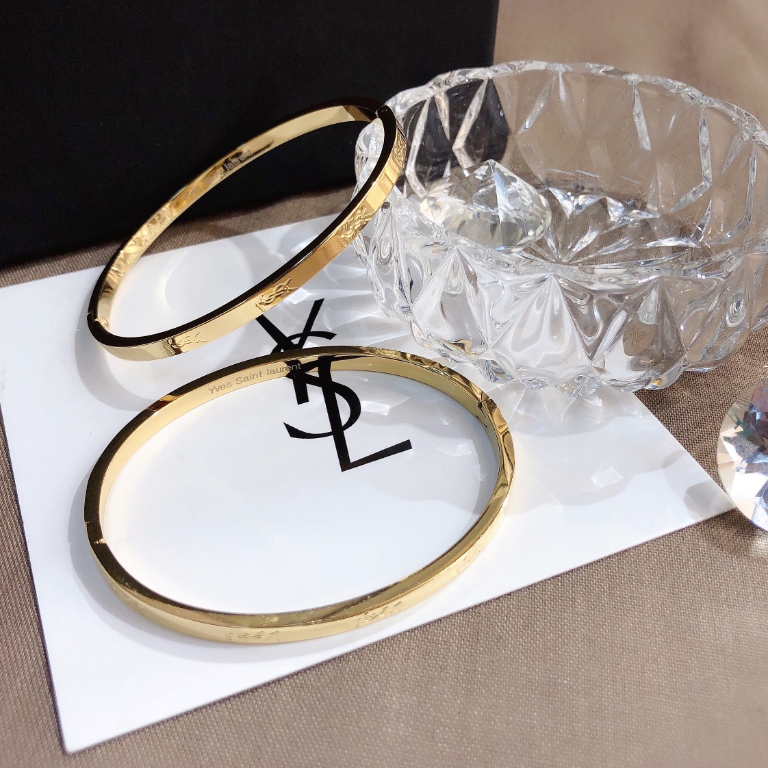 Replica YSL Bangle