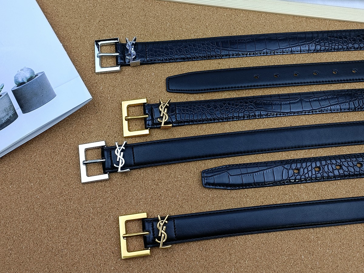 Replica YSL belt