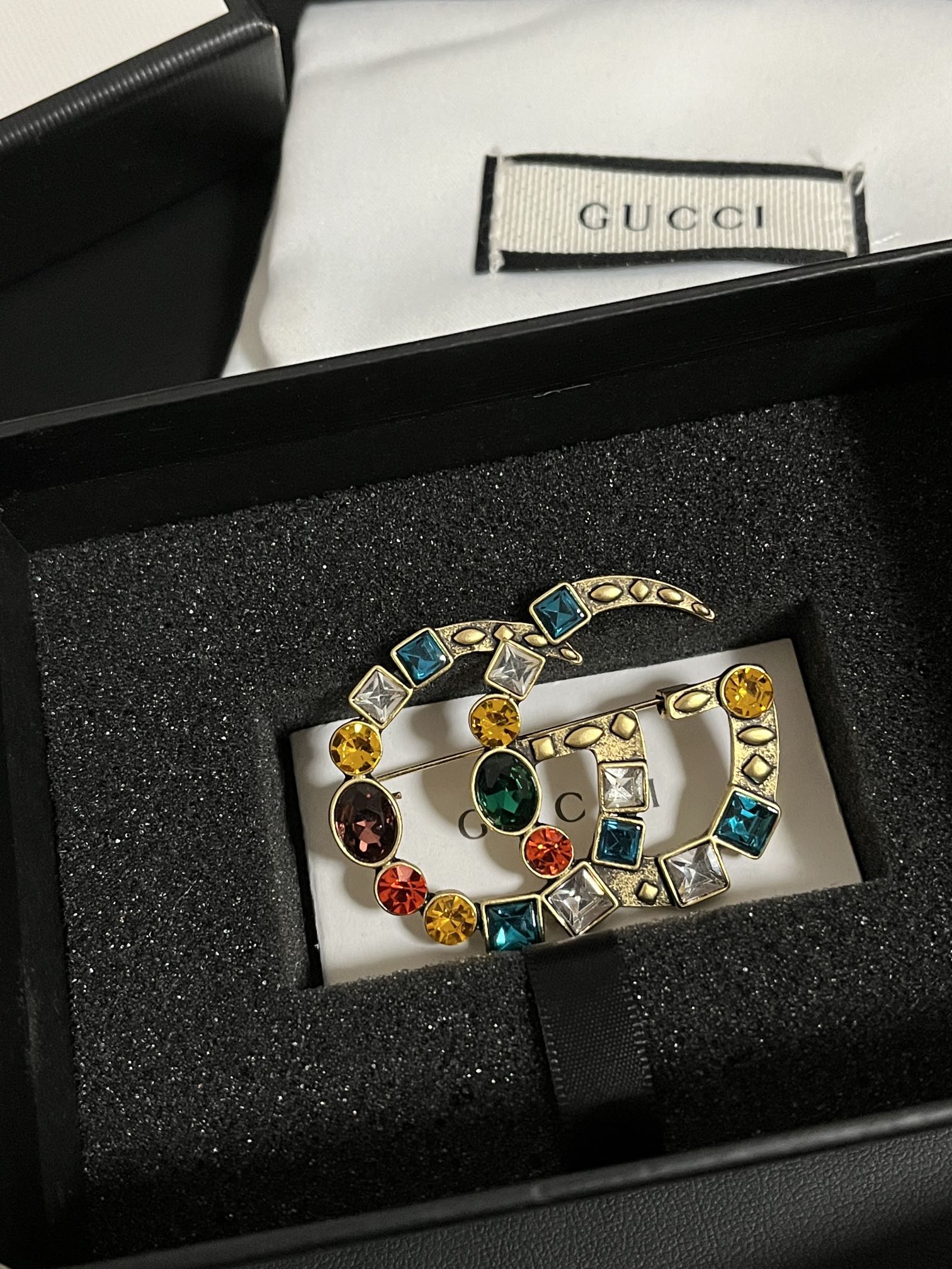 Replica GUCCI Brooch