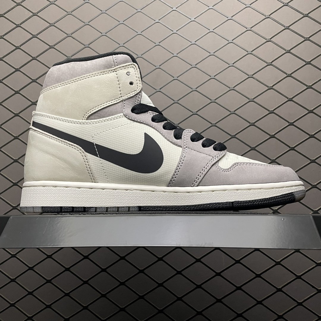 Replica Air Jordan Shoe Air Jordan 1 Element Gore-Tex Sail DB2889-100