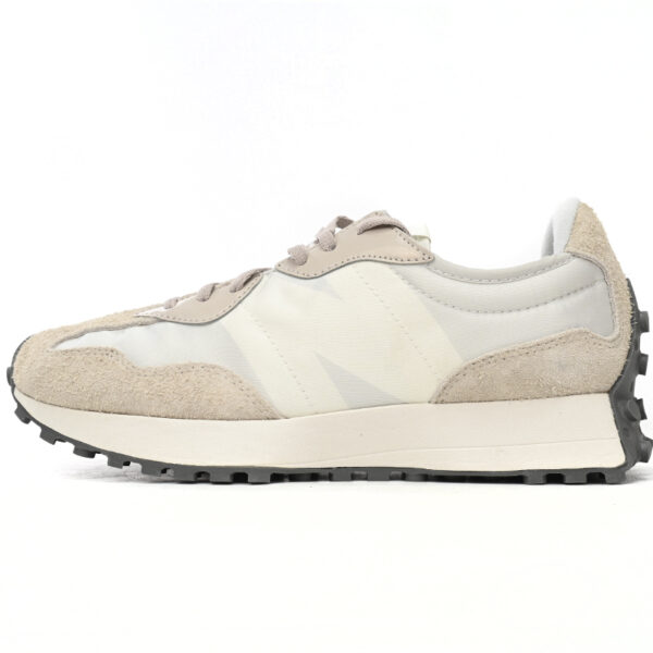 Replica New Balance Shoe WS327SFA New Balance 327 Red Brown