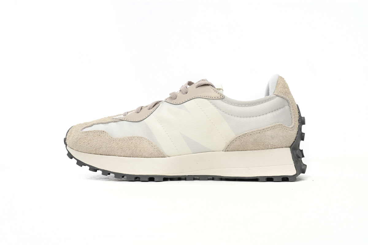 Replica New Balance Shoe WS327SFA New Balance 327 Red Brown