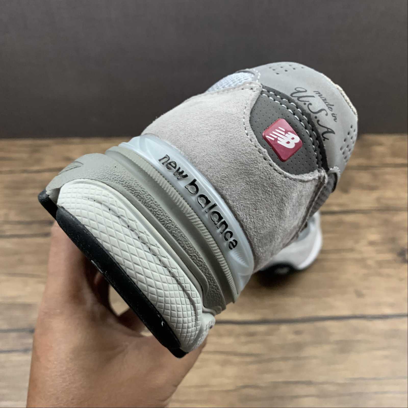 Replica New Balance Shoe New Balance NB990 M990GY3  36-45