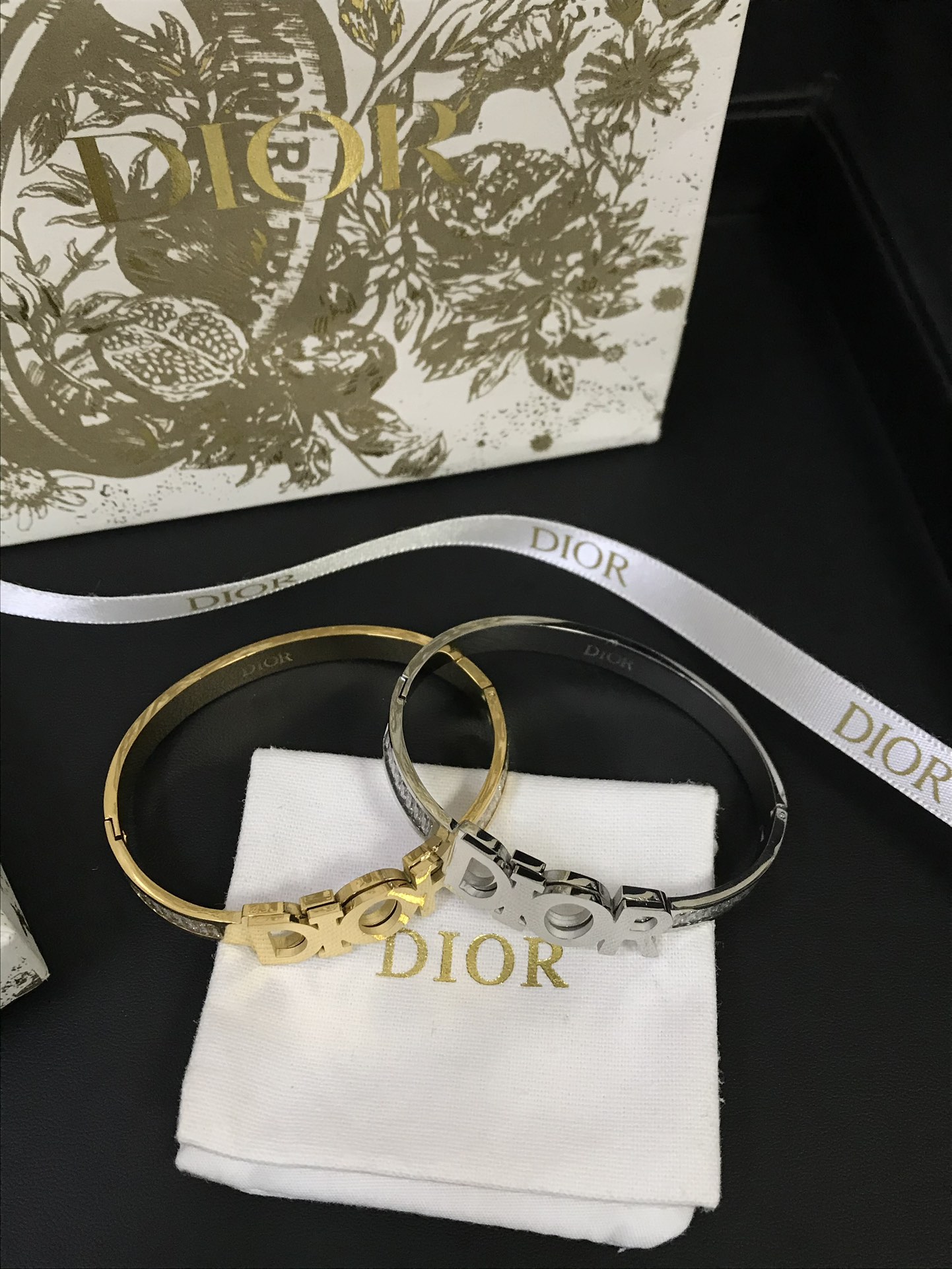 Replica DIOR Bangle