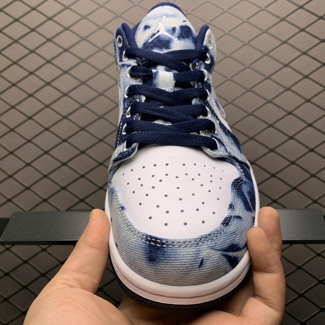 Replica Air Jordan Shoe Air Jordan 1 Low AJ1 CZ8455-100 36-47.5